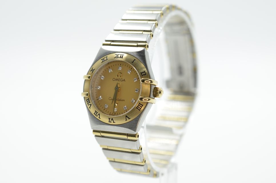 Omega Constellation Mini 1262.15.00 Image 2